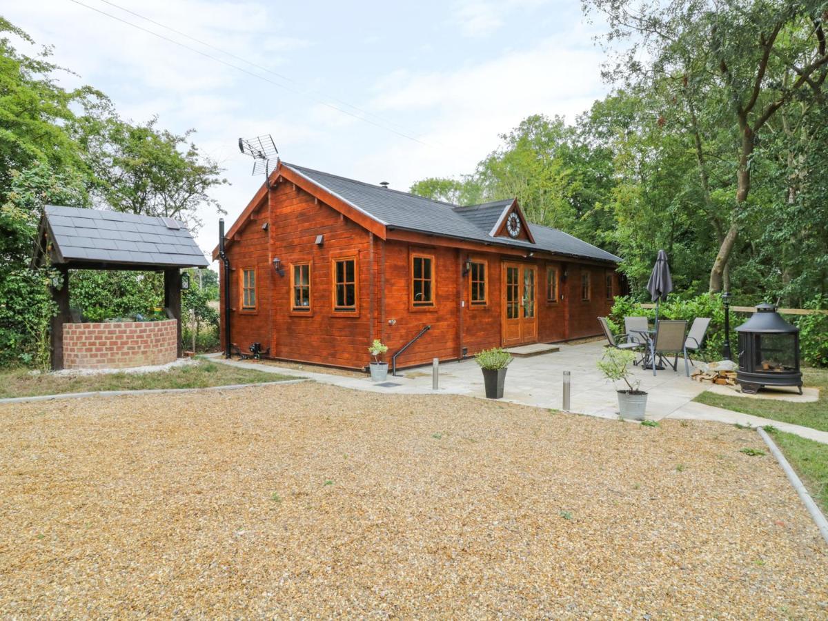 Acorn Lodge Saxmundham Luaran gambar
