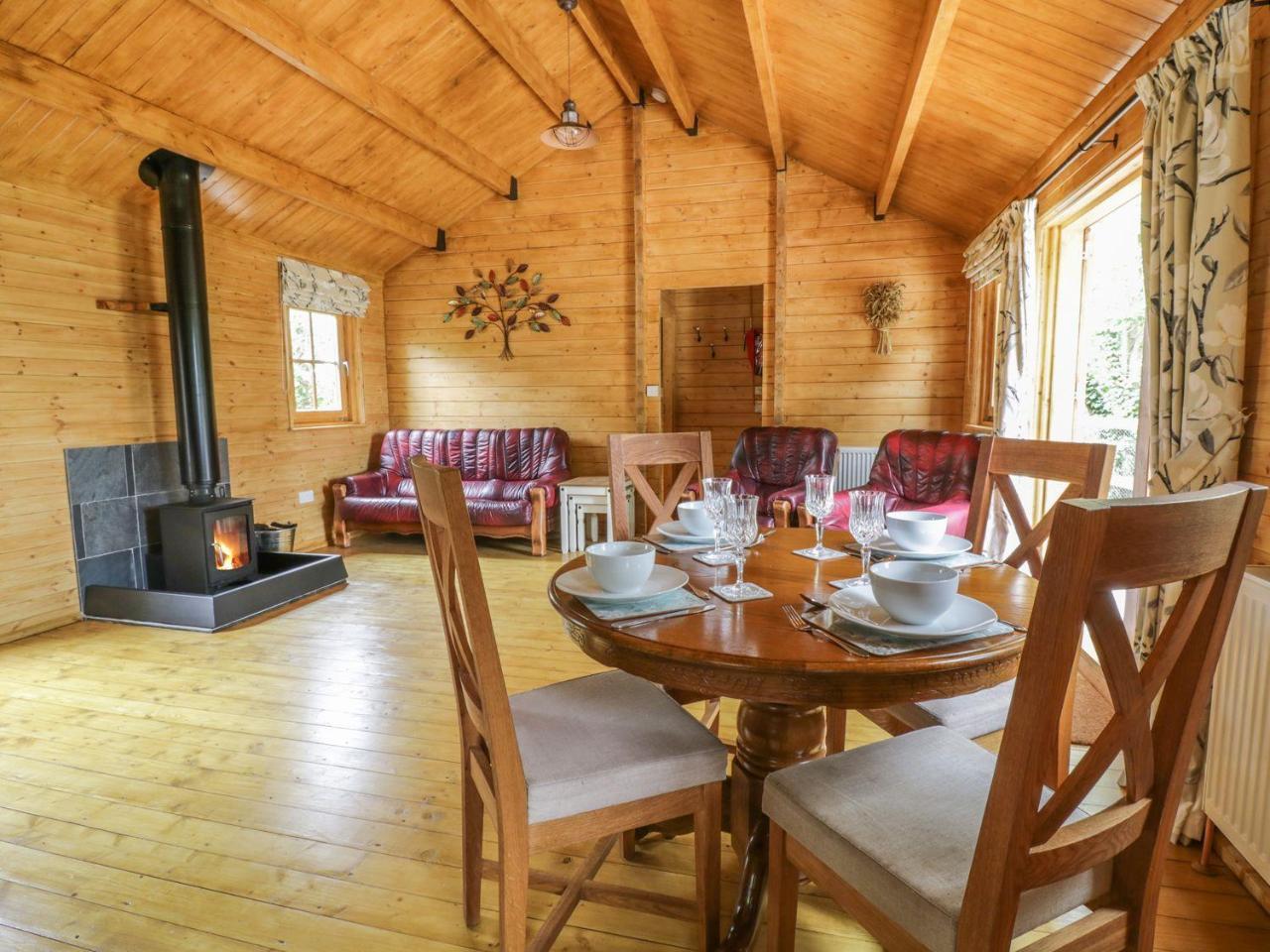Acorn Lodge Saxmundham Luaran gambar