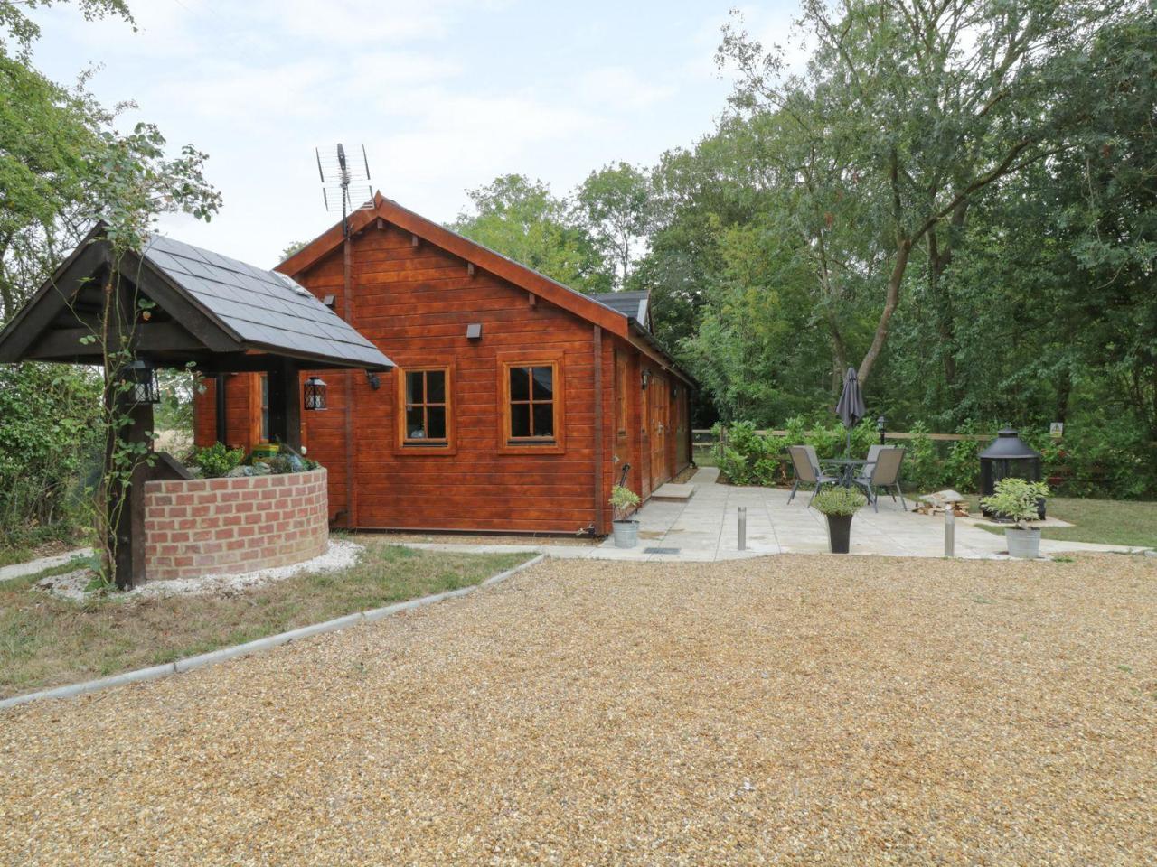 Acorn Lodge Saxmundham Luaran gambar